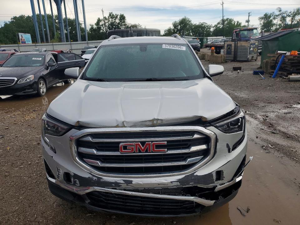 Aukcja sprzedaży 2019 Gmc Terrain, vin: 3GKALPEX7KL268919, numer aukcji: 57036206