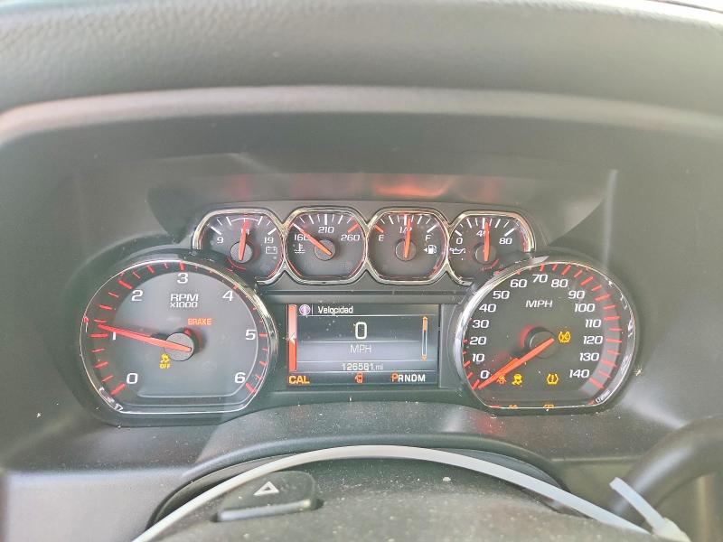 58331886 :رقم المزاد ، 3GTP1VEC8FG448759 vin ، 2015 Gmc Sierra مزاد بيع