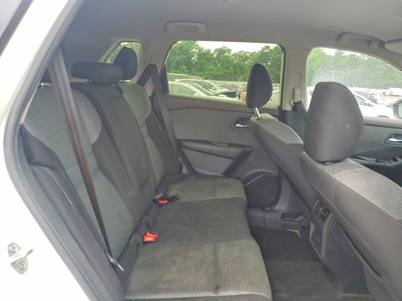 Продажа на аукционе авто 2023 Nissan Rogue, vin: JN8BT3BA5PW435566, номер лота: 57827286