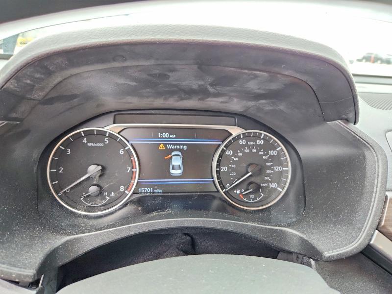 2024 Nissan Altima მანქანა იყიდება აუქციონზე, vin: 1N4BL4DV1RN323928, აუქციონის ნომერი: 56244876