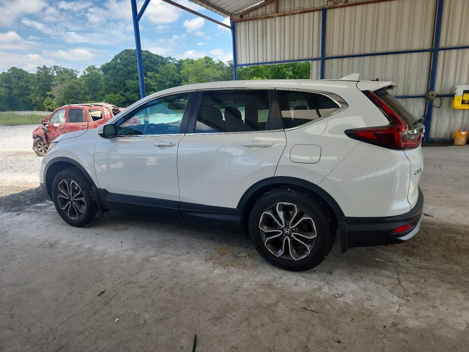 2021 Honda Cr -v მანქანა იყიდება აუქციონზე, vin: 2HKRW2H84MH602422, აუქციონის ნომერი: 57054766