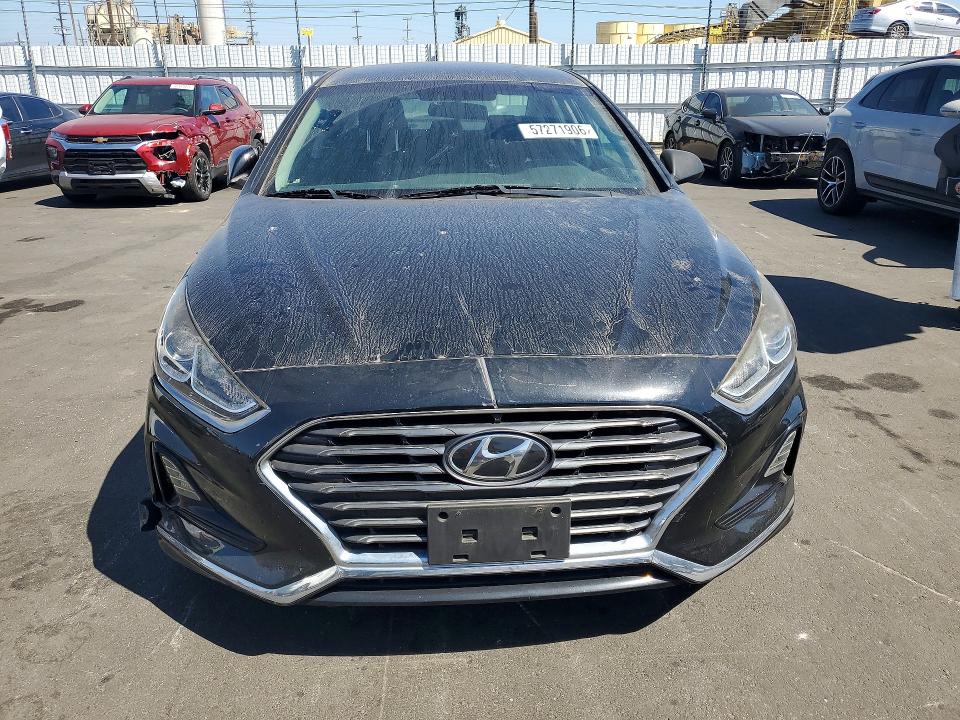 Продажа на аукционе авто 2019 Hyundai Sonata, vin: 5NPE24AF8KH742825, номер лота: 57271906