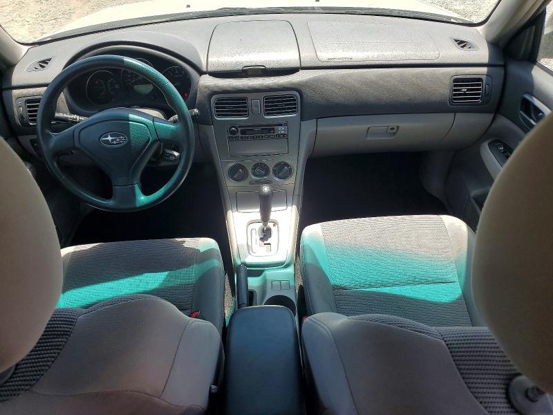 Продажа на аукционе авто 2006 Subaru Forester, vin: JF1SG63686H757851, номер лота: 59188846