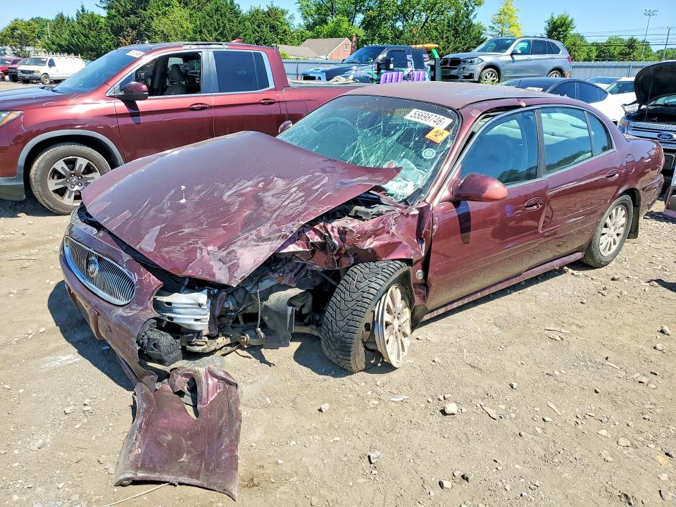 Aukcja sprzedaży 2005 Buick Lesabre, vin: 1G4HP54K05U231838, numer aukcji: 55698746