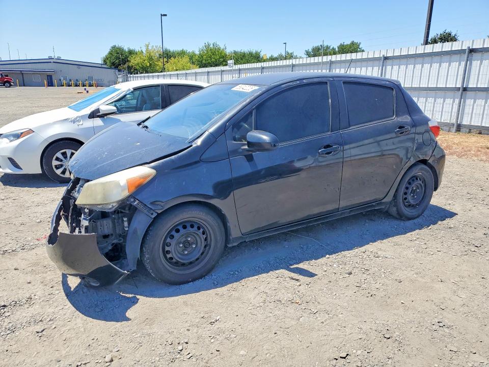 Aukcja sprzedaży 2012 Toyota Yaris, vin: JTDKTUD31CD540725, numer aukcji: 58042206