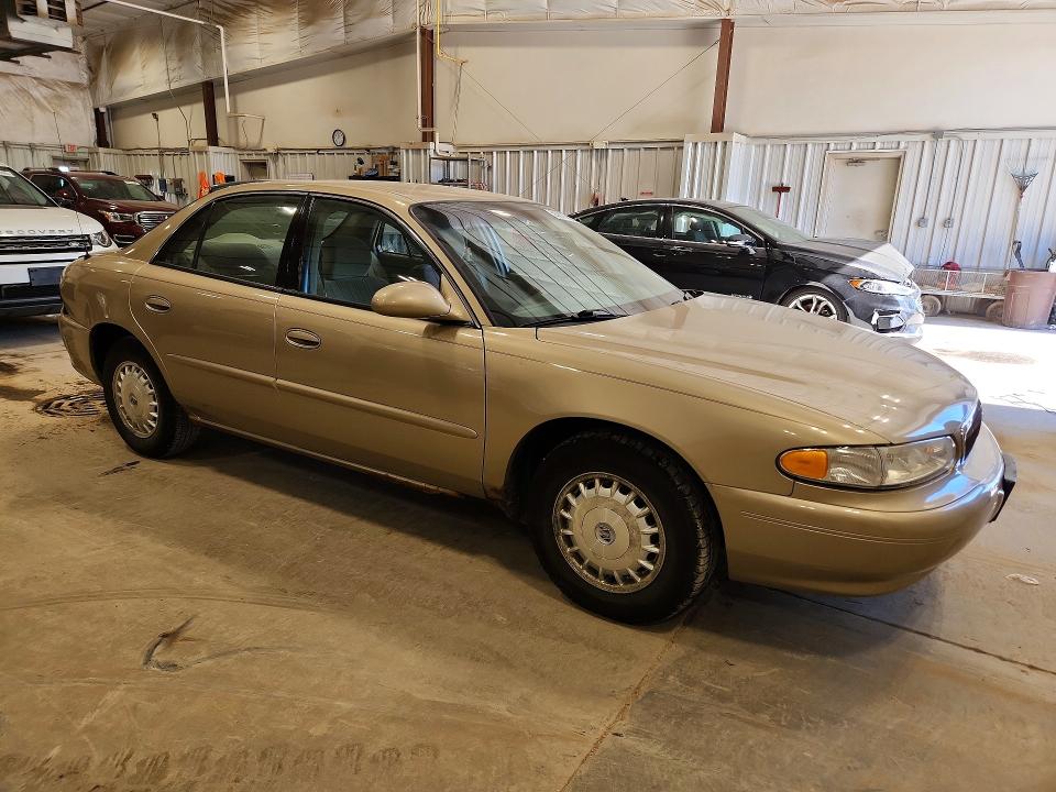 55879696 :رقم المزاد ، 2G4WS52J551138552 vin ، 2005 Buick Century مزاد بيع