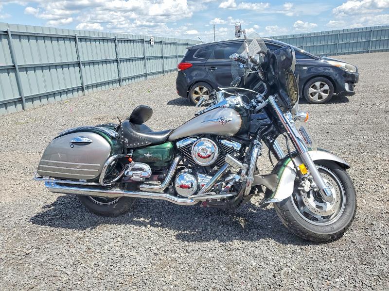 Auction sale of the 2006 Kawasaki Vn1600, vin: JKBVNKD136A006325, lot number: 57489616