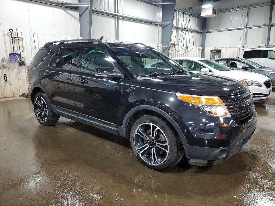 Aukcja sprzedaży 2014 Ford Explorer, vin: 1FM5K8GT4EGC05443, numer aukcji: 56973496