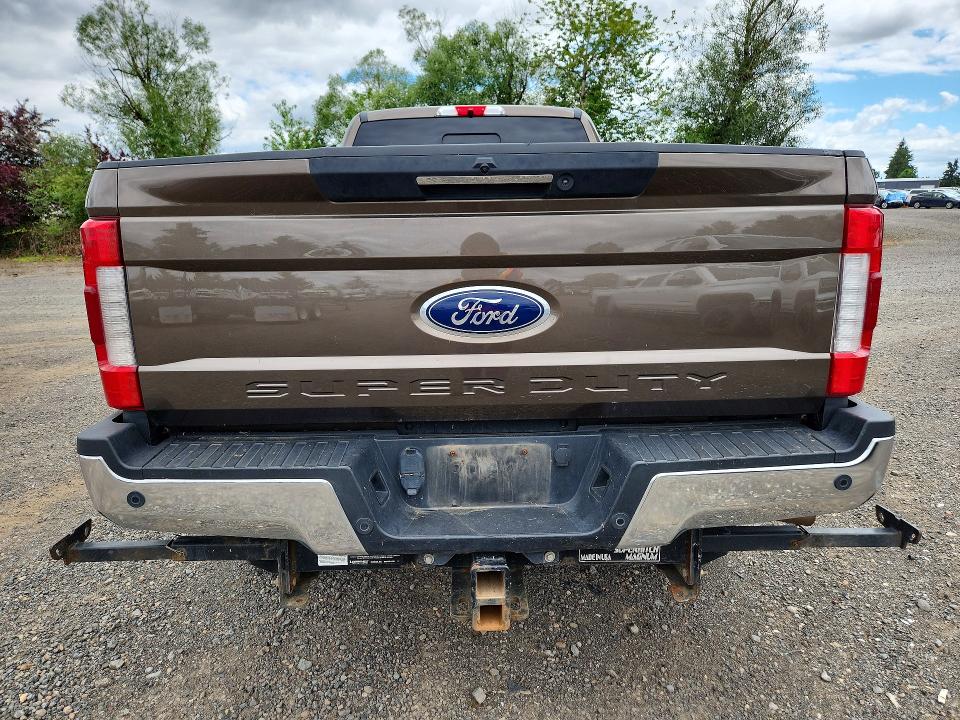Продажа на аукционе авто 2017 Ford F350, vin: 1FT8W3BT9HEF17922, номер лота: 58532266