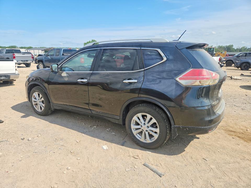 58512106 :رقم المزاد ، 5N1AT2MT7EC780463 vin ، 2014 Nissan Rogue مزاد بيع