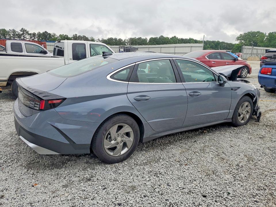 Продаж на аукціоні авто 2026 Hyundai Sonata, vin: KMHL24JA0TA526967, номер лоту: 57540136