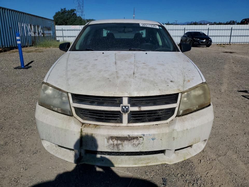 Продажа на аукционе авто 2010 Dodge Avenger, vin: 1B3CC4FB8AN193881, номер лота: 56517226