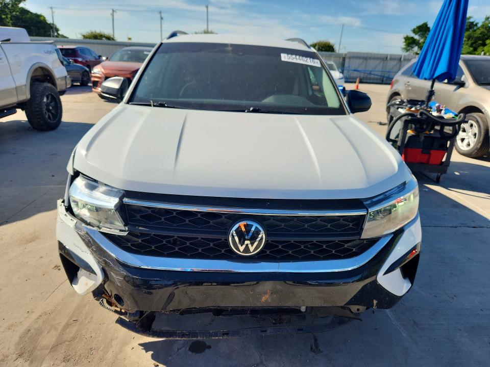 Продаж на аукціоні авто 2023 Volkswagen Taos, vin: 3VVCX7B20PM368669, номер лоту: 55446216