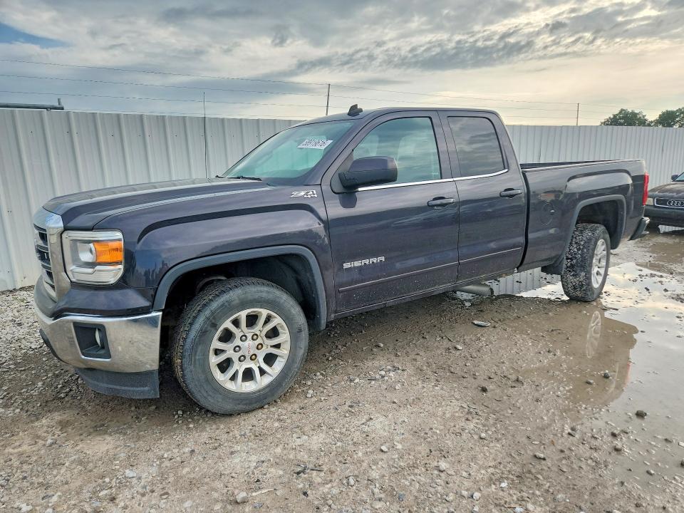 Aukcja sprzedaży 2014 Gmc Sierra, vin: 1GTV2UEH8EZ194527, numer aukcji: 58919616