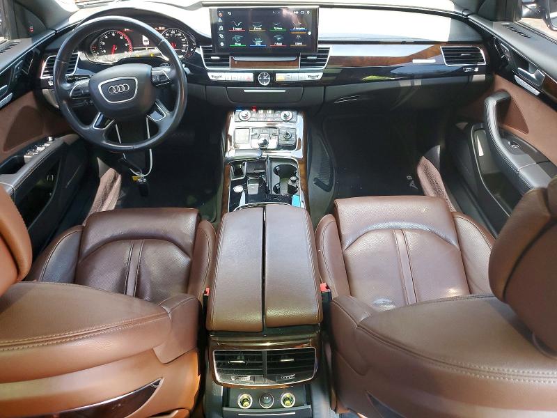 Продаж на аукціоні авто 2015 Audi A8, vin: WAU32AFD9FN016228, номер лоту: 58788656