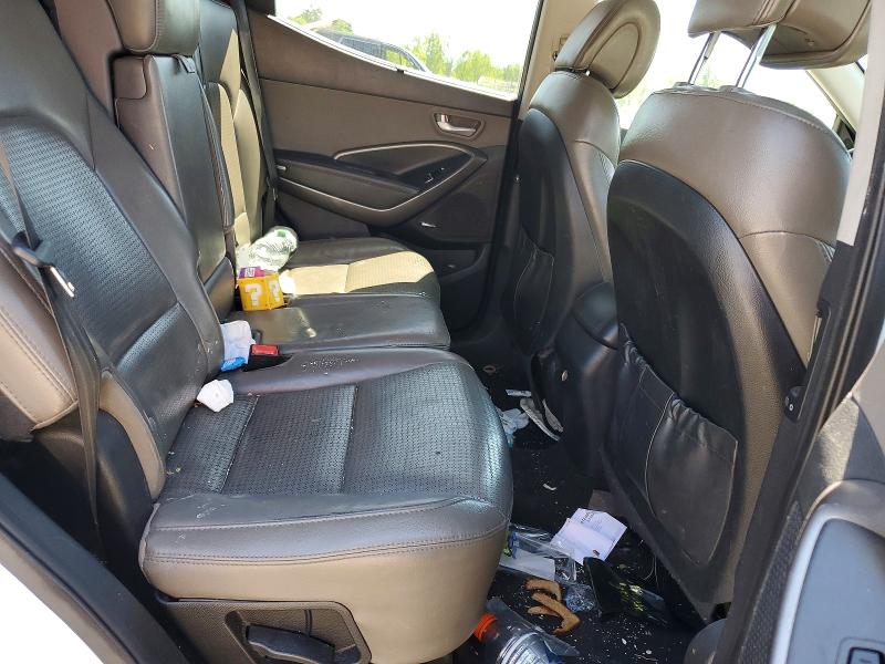 2013 Hyundai Santa Fe მანქანა იყიდება აუქციონზე, vin: 5XYZU3LB2DG051199, აუქციონის ნომერი: 56281056