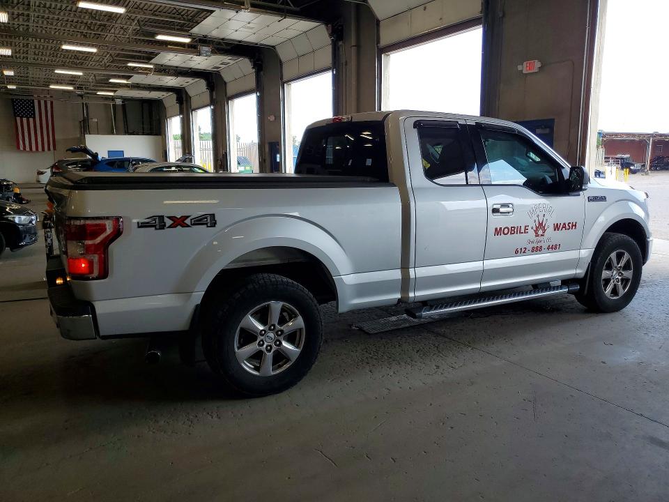 Продаж на аукціоні авто 2018 Ford F150, vin: 1FTEX1EP7JKD34075, номер лоту: 59311106