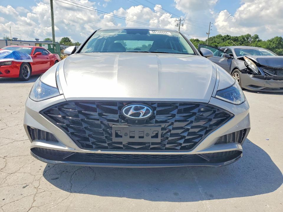 Продаж на аукціоні авто 2021 Hyundai Sonata, vin: 5NPEL4JAXMH080184, номер лоту: 56148866