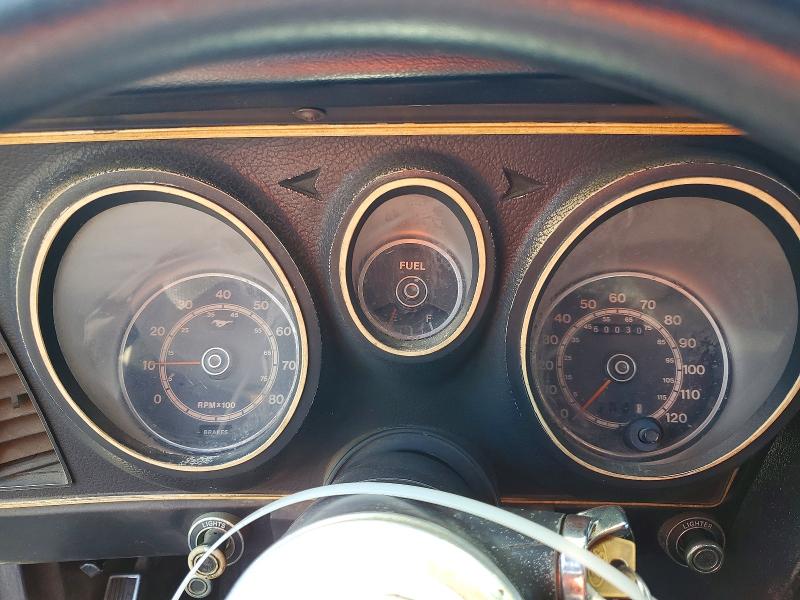 Продажа на аукционе авто 1972 Ford Mustang M1, vin: 2F05H149688, номер лота: 56111946
