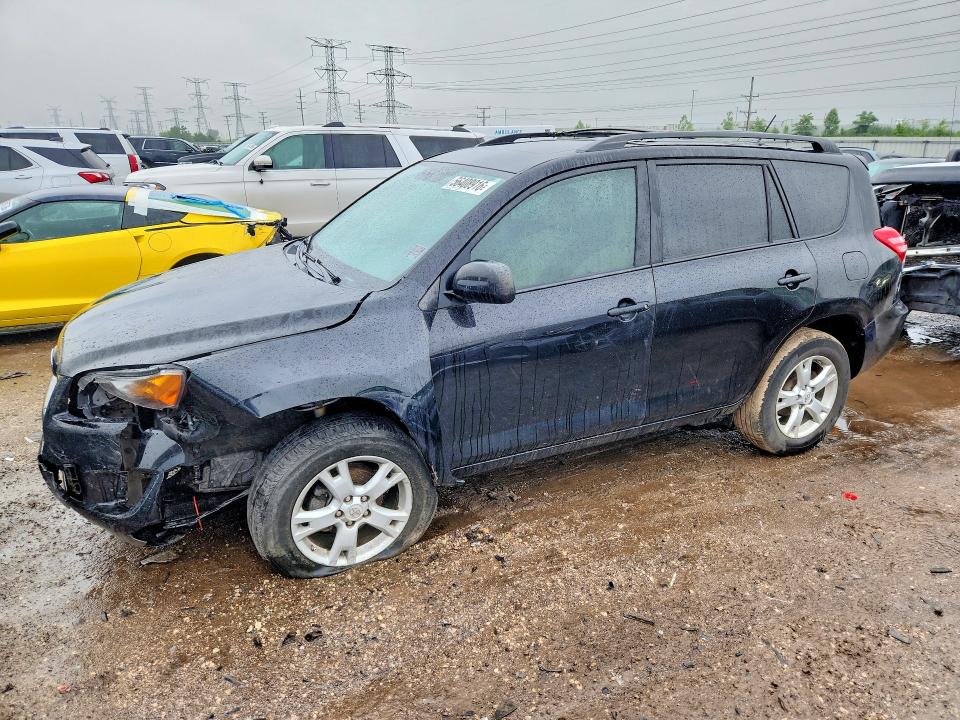 56408916 :رقم المزاد ، 2T3ZF4DV4CW156304 vin ، 2012 Toyota Rav4 مزاد بيع