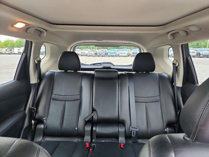 55888226 :رقم المزاد ، 5N1AT2MV8GC741899 vin ، 2016 Nissan Rogue مزاد بيع