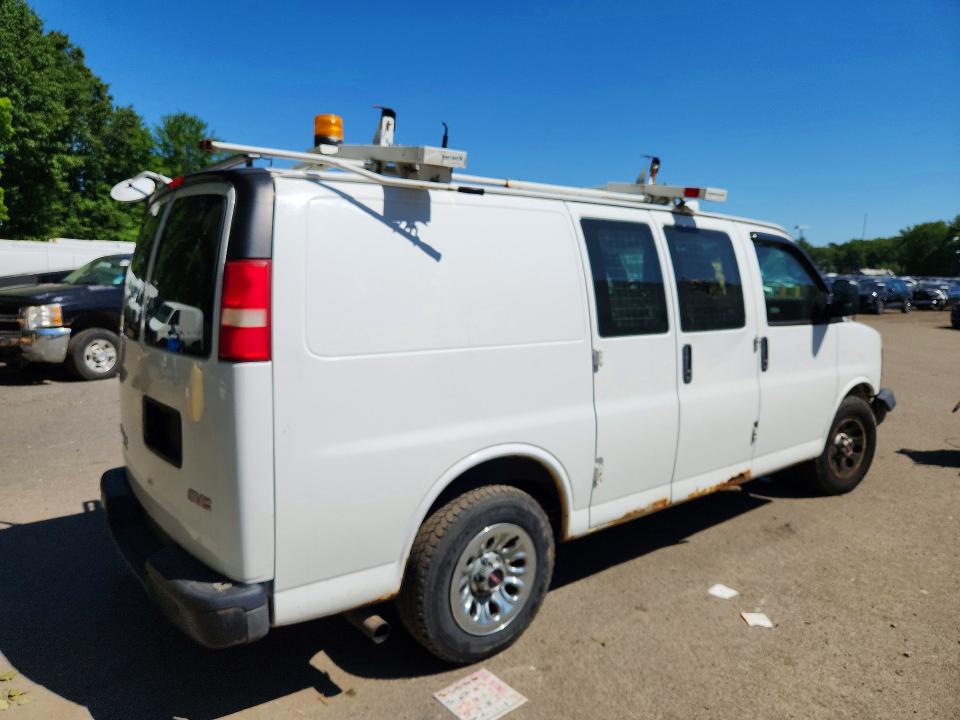 Aukcja sprzedaży 2014 Gmc Savana, vin: 1GTS8AF47E1182332, numer aukcji: 55366706