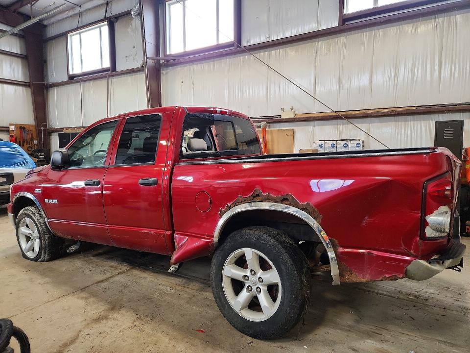 Aukcja sprzedaży 2008 Dodge Ram 1500, vin: 1D7HU18258S540081, numer aukcji: 56054156