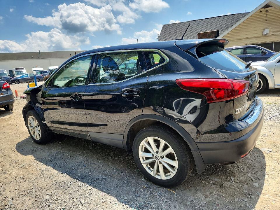 2019 Nissan Rogue Sport მანქანა იყიდება აუქციონზე, vin: JN1BJ1CR7KW622247, აუქციონის ნომერი: 56436516