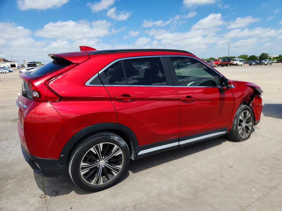 2018 Mitsubishi Eclipse Cross მანქანა იყიდება აუქციონზე, vin: JA4AT5AA4JZ068342, აუქციონის ნომერი: 56698276