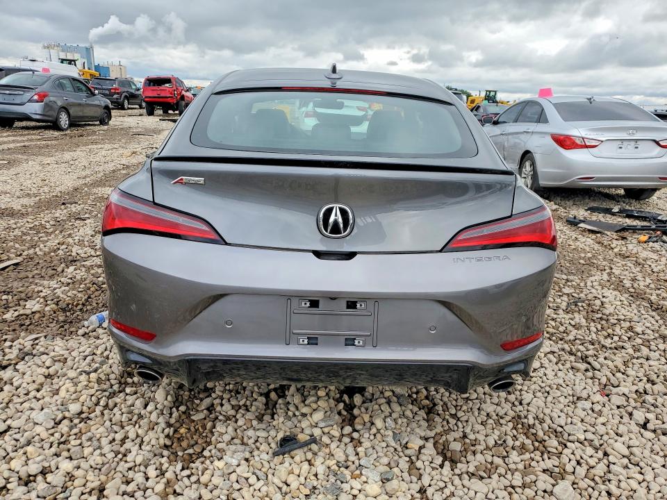 Продаж на аукціоні авто 2023 Acura Integra, vin: 19UDE4H60PA014425, номер лоту: 57250936