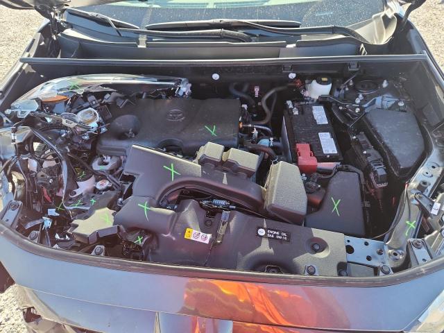55864226 :رقم المزاد ، 2T3H1RFV8SC348037 vin ، 2025 Toyota Rav4 مزاد بيع