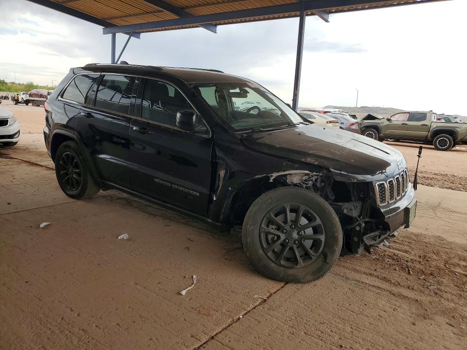 Продаж на аукціоні авто 2021 Jeep Grand Cherokee, vin: 1C4RJFAG1MC858505, номер лоту: 57232926