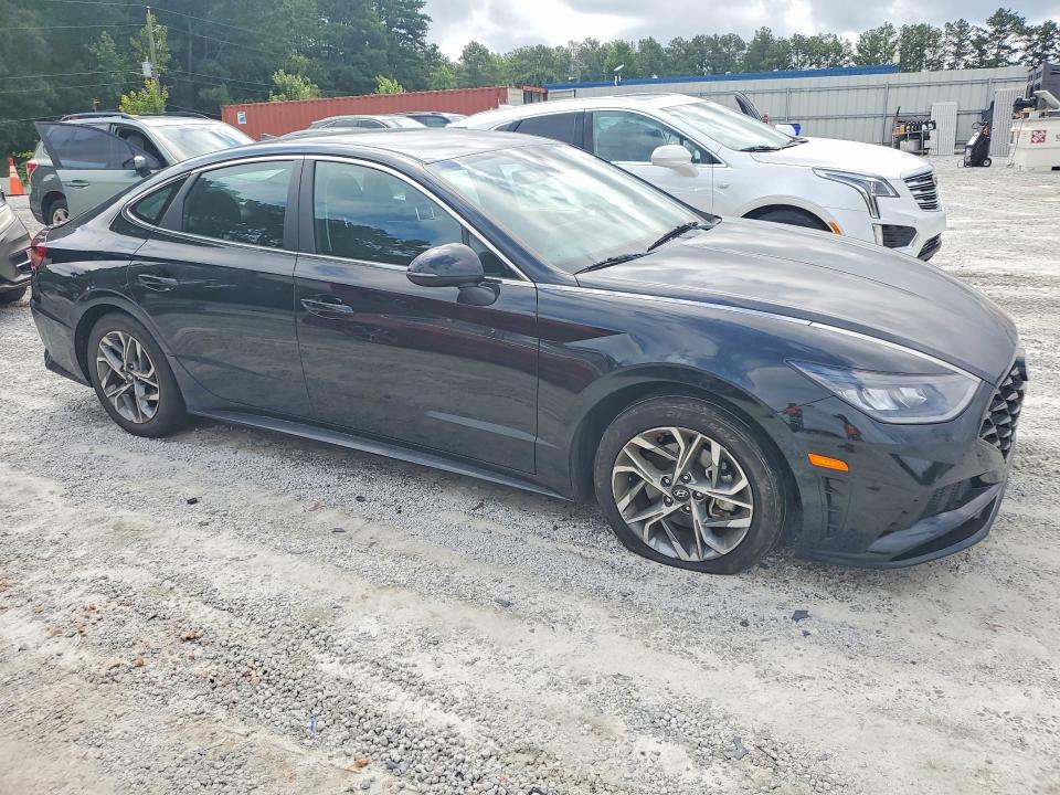 Aukcja sprzedaży 2020 Hyundai Sonata, vin: 5NPEL4JA5LH057359, numer aukcji: 57525546