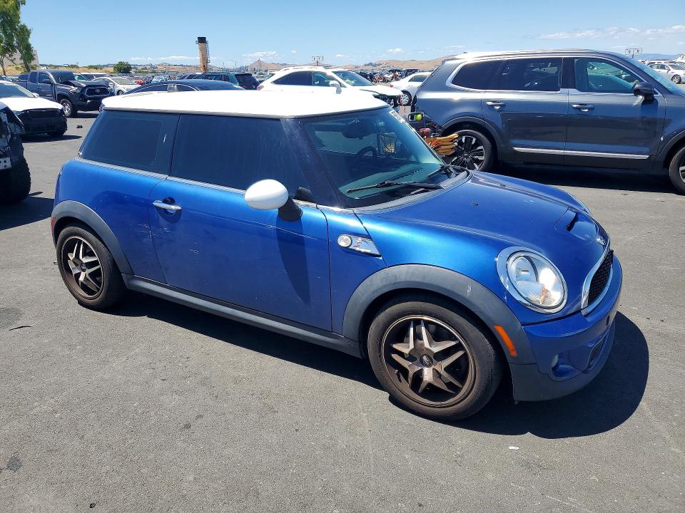 Продажа на аукционе авто 2013 Mini Cooper, vin: WMWSV3C53DT391603, номер лота: 56857386