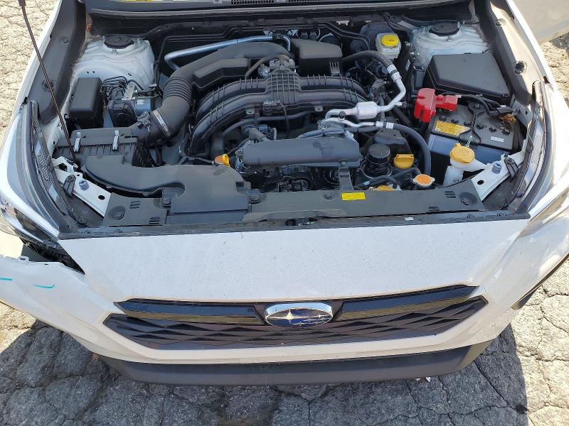 56510136 :رقم المزاد ، JF1GUABC1S8322981 vin ، 2025 Subaru Impreza مزاد بيع