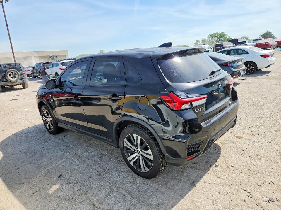 Продаж на аукціоні авто 2021 Mitsubishi Outlander Sport, vin: JA4ARUAU8MU030472, номер лоту: 56144786