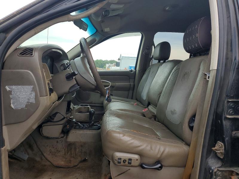 Продажа на аукционе авто 2003 Dodge Ram 2500, vin: 3D7KU28C53G859694, номер лота: 58258566