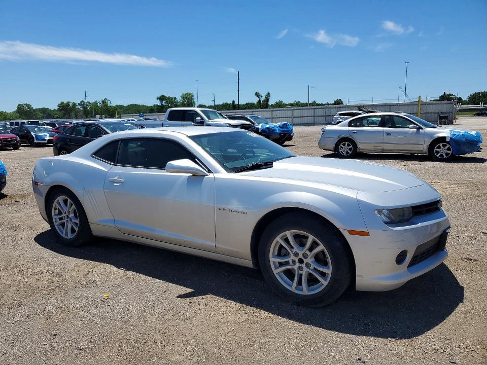 Продажа на аукционе авто 2015 Chevrolet Camaro, vin: 2G1FB1E34F9288240, номер лота: 57513556