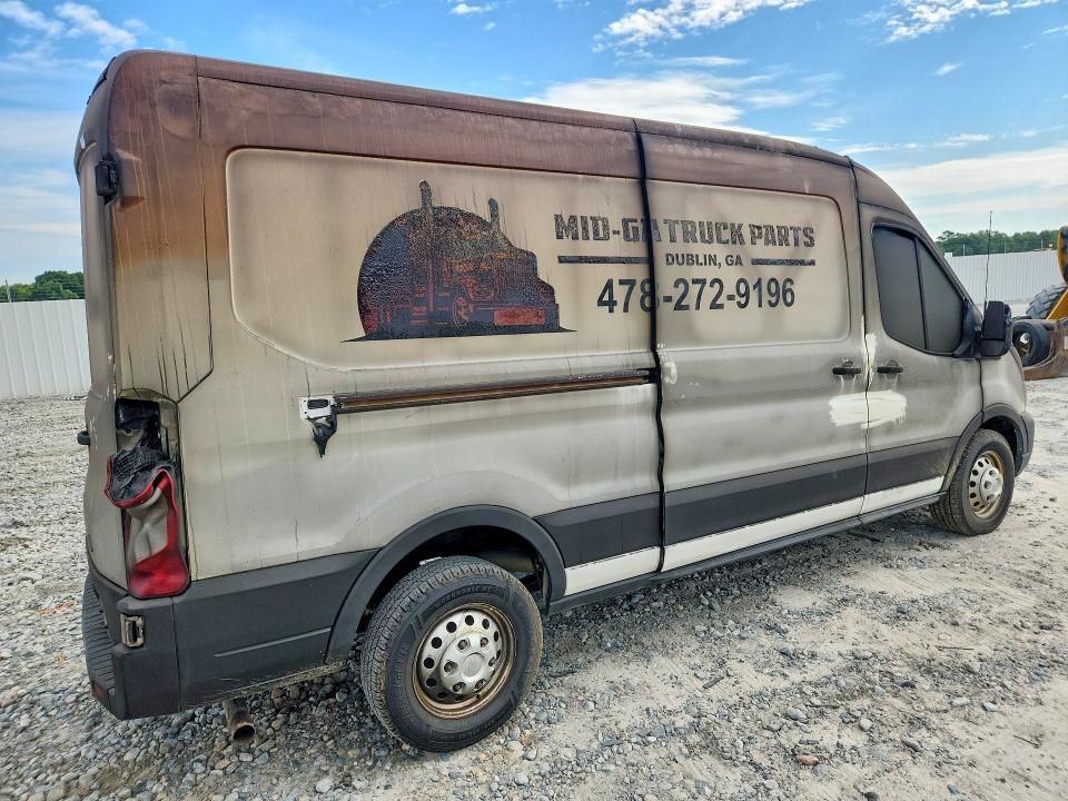 Продаж на аукціоні авто 2023 Ford Transit, vin: 1FTBR2C82PKA64101, номер лоту: 58064596