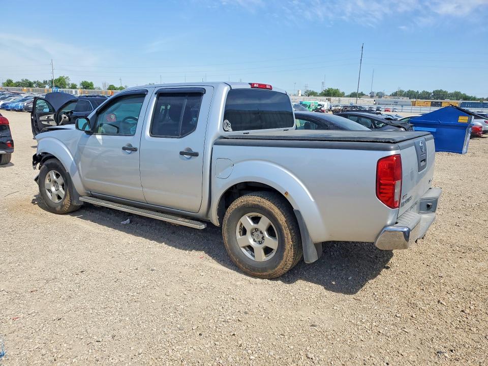 51831696 :رقم المزاد ، 1N6AD07W78C451047 vin ، 2008 Nissan Frontier مزاد بيع
