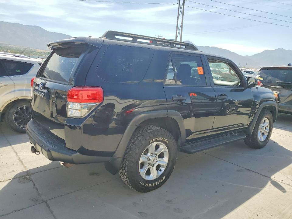 Auction sale of the 2012 Toyota 4runner, vin: JTEBU5JR4C5099951, lot number: 58428926