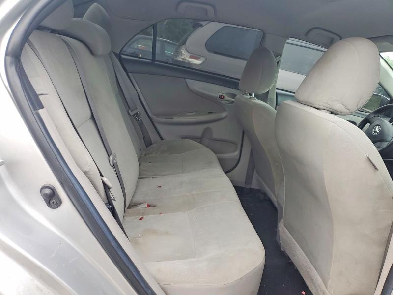 57222386 :رقم المزاد ، 2T1BU4EE6BC545640 vin ، 2011 Toyota Corolla مزاد بيع