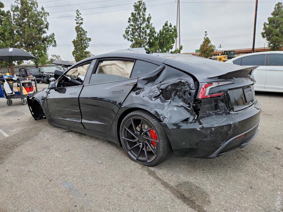 Продаж на аукціоні авто 2026 Tesla Model 3, vin: 5YJ3E1ET0TF195000, номер лоту: 85637085