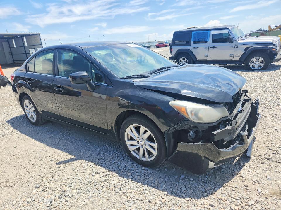 Продаж на аукціоні авто 2016 Subaru Impreza, vin: JF1GJAB64GH009577, номер лоту: 56472546