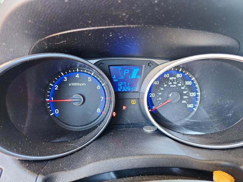 55469126 :رقم المزاد ، KM8JU3ACXAU056066 vin ، 2010 Hyundai Tucson مزاد بيع