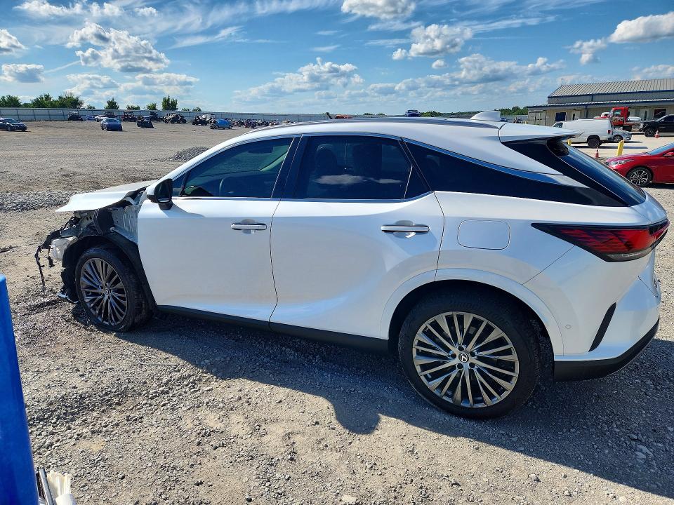 Продаж на аукціоні авто 2024 Lexus Rx 350h, vin: 2T2BBMCA9RC054250, номер лоту: 57180726