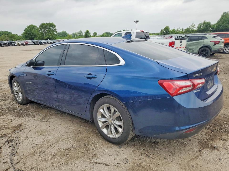 Продаж на аукціоні авто 2019 Chevrolet Malibu, vin: 1G1ZD5ST8KF181082, номер лоту: 56291046