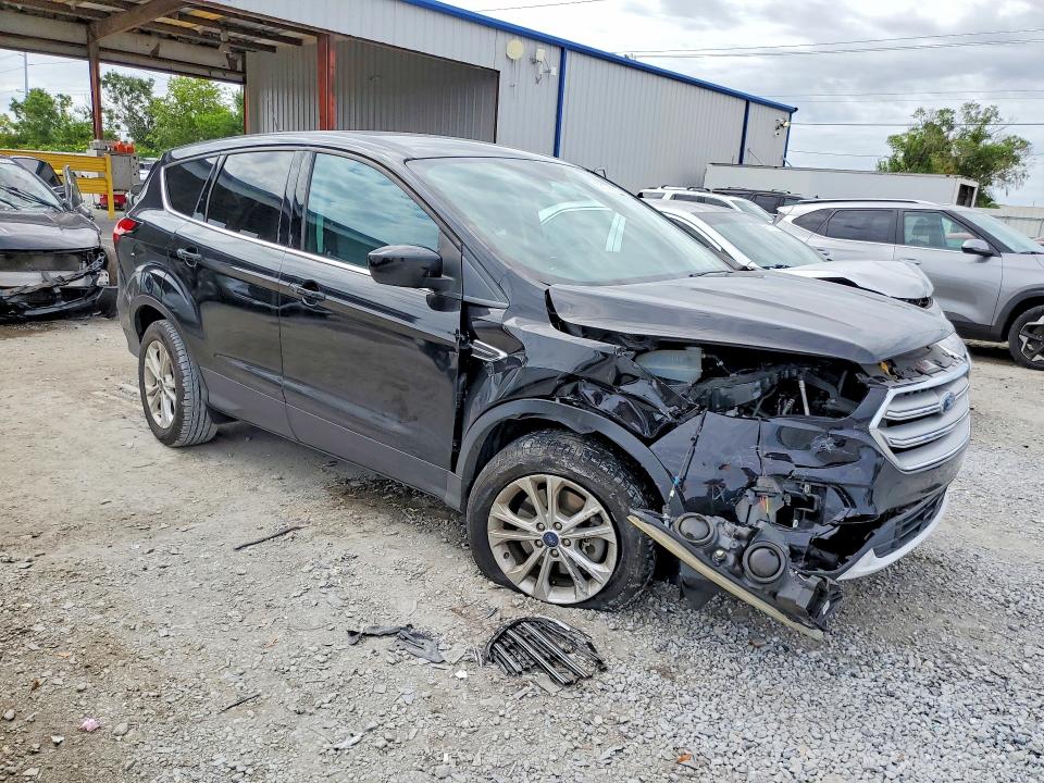 Продажа на аукционе авто 2019 Ford Escape, vin: 1FMCU9GD4KUC44160, номер лота: 56123576