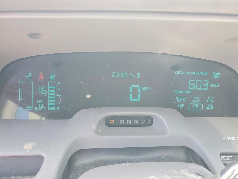 Продаж на аукціоні авто 1997 Mercury Grand Marquis, vin: 2MELM75W3VX703767, номер лоту: 55329826