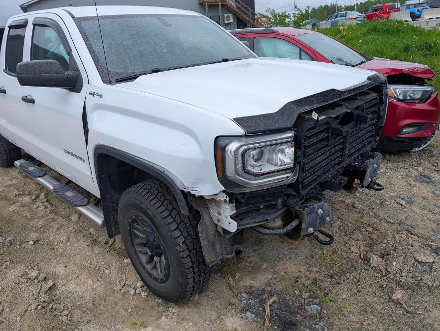 Продаж на аукціоні авто 2017 Gmc Sierra, vin: 1GTV2LEC0HZ258885, номер лоту: 56589606